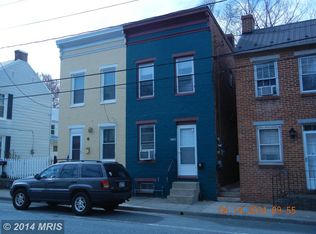 478 W South St, Frederick, MD 21701