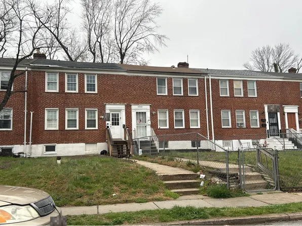 1644 Northgate Rd, Baltimore, MD 21218