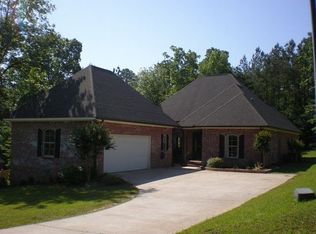 6 Cimarron Dr, Hattiesburg, MS 39402