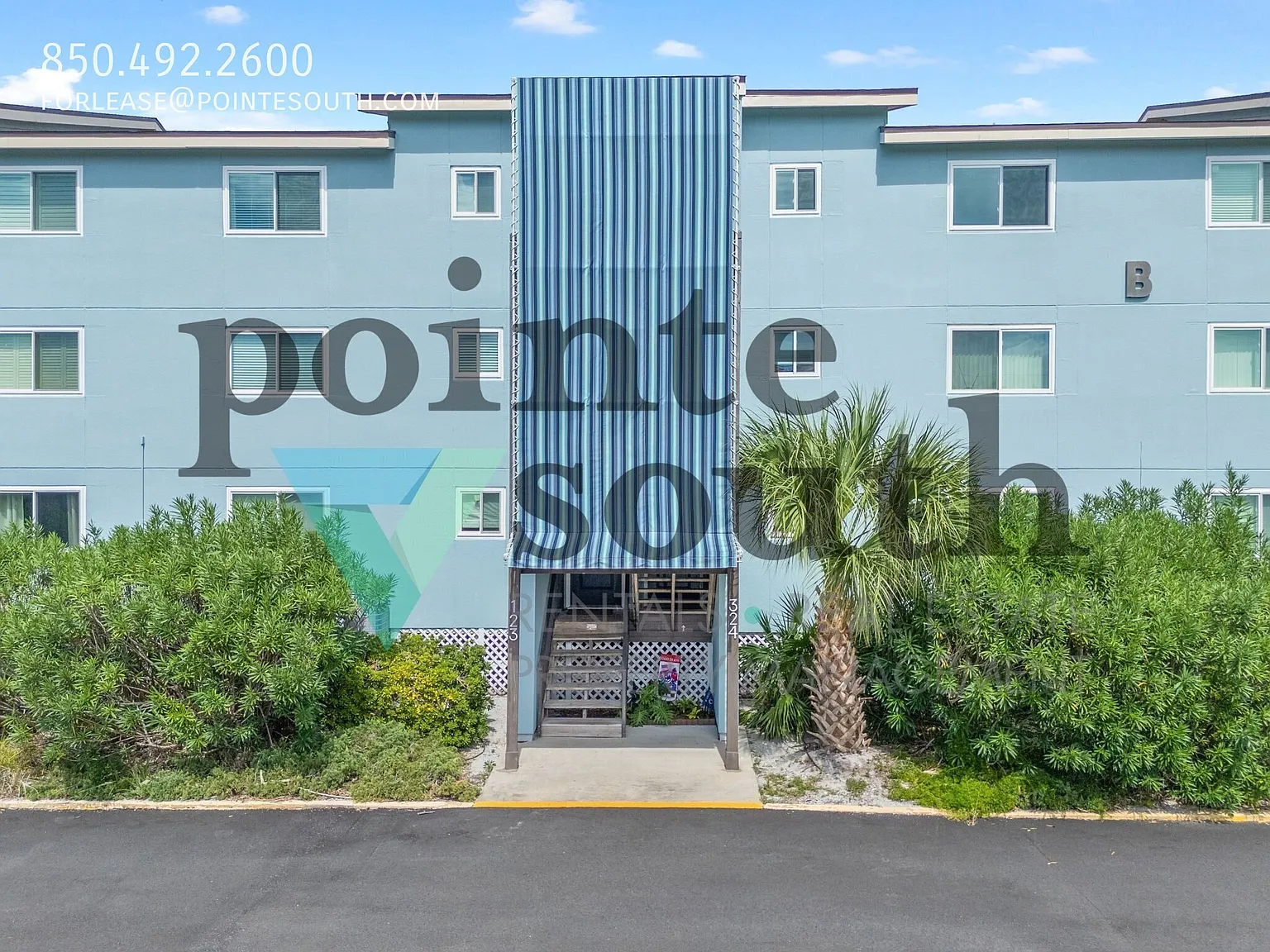 Unfurnished - Waterfront Condo! — Photo 1