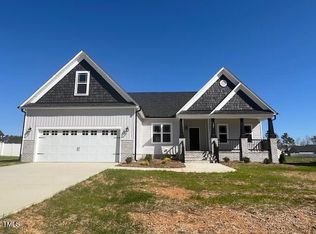 101 Seahawk Way, Zebulon, NC 27597