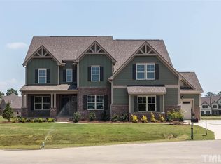 4609 Sharpecroft Way, Holly Springs, NC 27540
