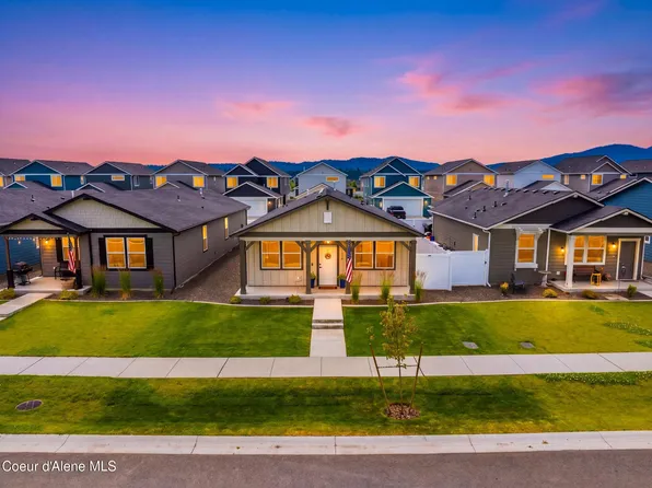 5138 E Norma Ave, Post Falls, ID 83854