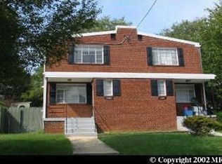 3502 56th St, Hyattsville, MD 20784