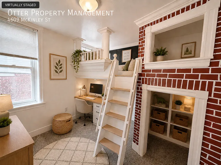 4609 McKinley St — Photo 4