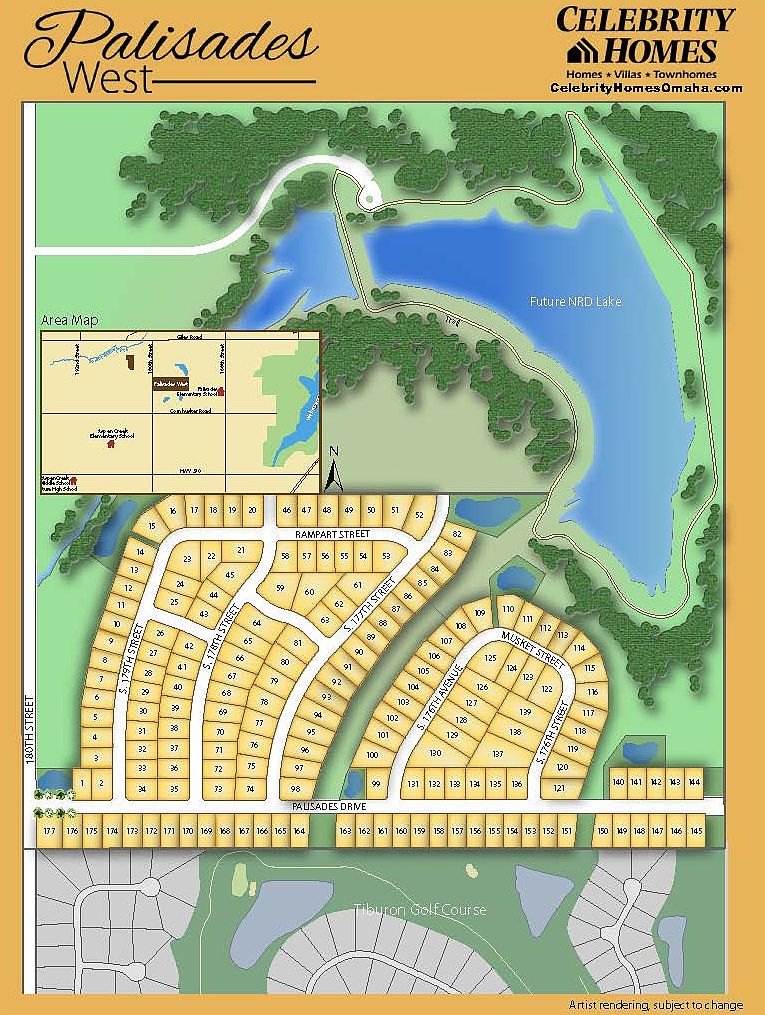 Palisades West / Palisades Pointe by Celebrity Homes in Omaha NE Zillow