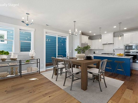 The Harrigan - Dining Room