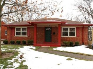1131 Brooke Ave, Cincinnati, OH 45230
