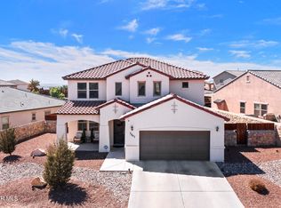 7847 Enchanted Path Dr, El Paso, TX 79911