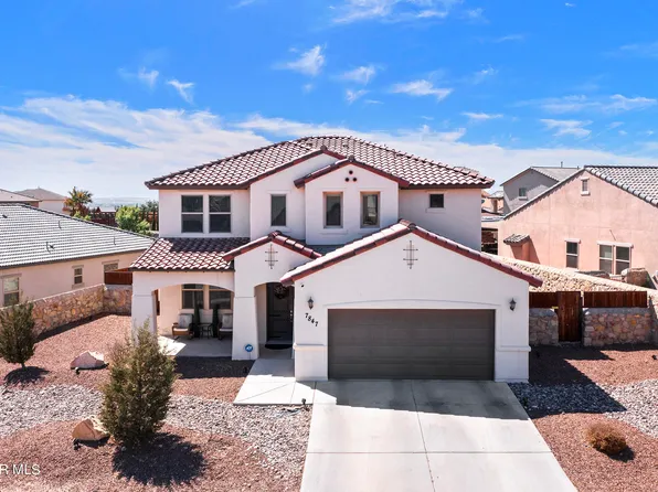 7847 Enchanted Path Dr, El Paso, TX 79911