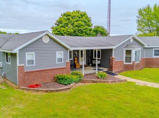 2306 S 1100th Rd E, Peru, IN 46970