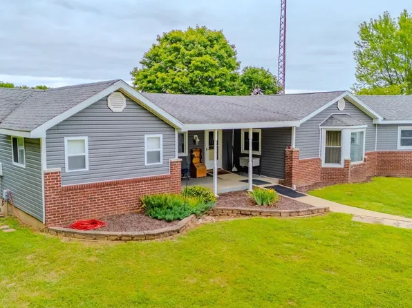 2306 S 1100th Rd E, Peru, IN 46970