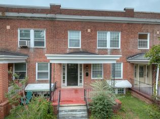 3608 Greenmount Ave, Baltimore, MD 21218