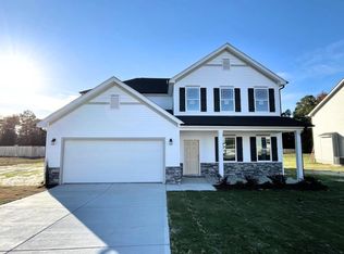 81 Wolf Ridge Ct, Willow Spring, NC 27592