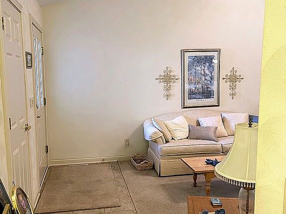 front door/great room