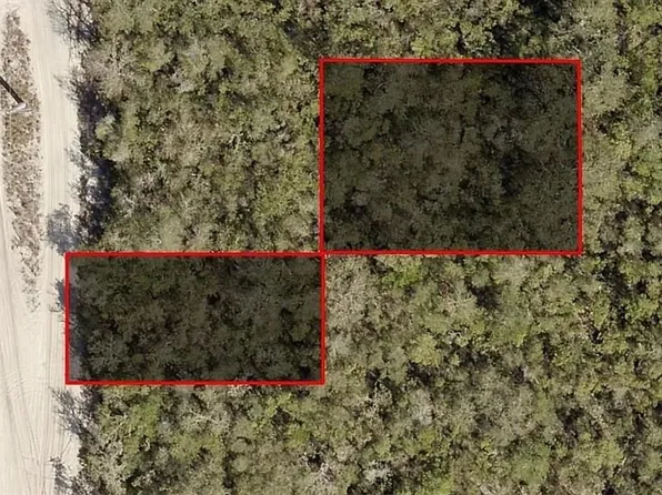 0 RIEGEL (PAPER) AVENUE LOT 25, ORANGE CITY, FL 32763