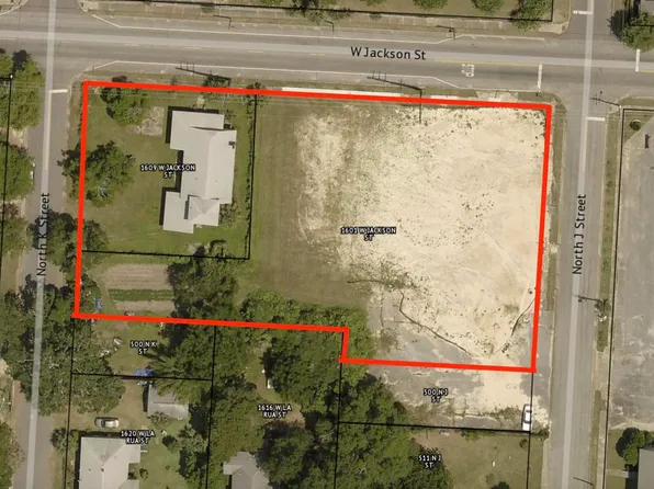 1601 W Jackson St, Pensacola, FL 32501