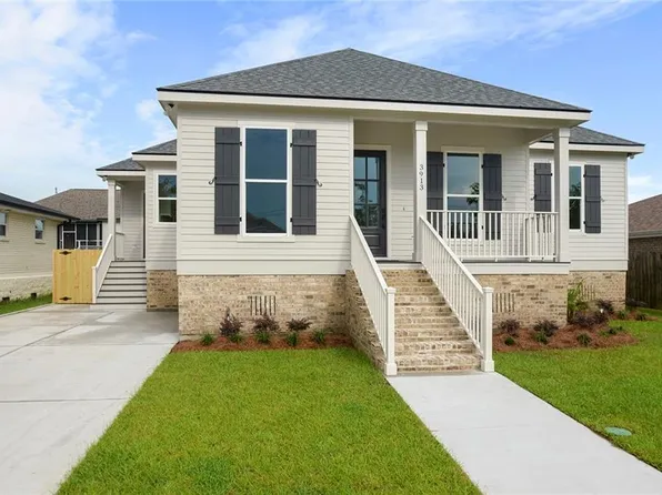 3913 Norwood Dr, Chalmette, LA 70043