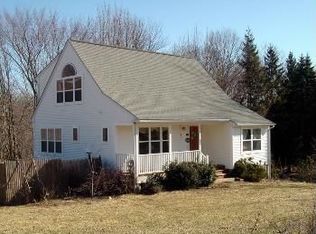 52 Maple Rd, Mansfield, CT 06268