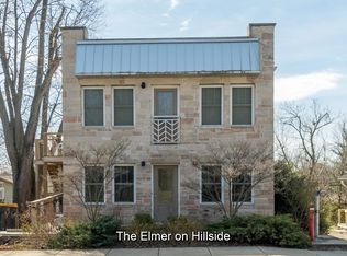 406 E Hillside Dr, Bloomington, IN 47401