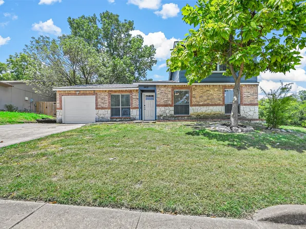 1402 High Meadow Dr, Garland, TX 75040