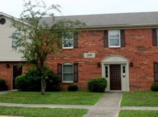 200 S Keeneland Dr #4, Richmond, KY 40475