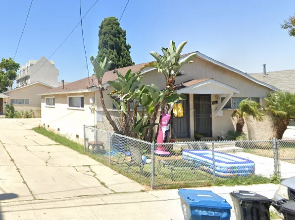 4333-4335 West 156th Street, Lawndale CA 90260 (4 unit) - 4333 1/2 Front Left, 4333 1/2 W 156th St, Lawndale, CA 90260