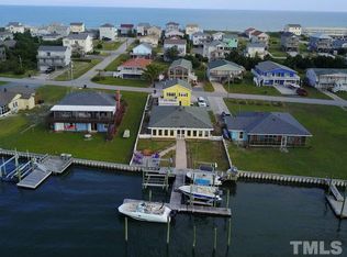 1504 Carolina Blvd, Topsail Beach, NC 28445