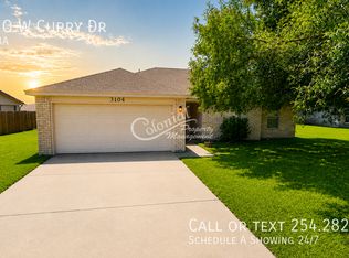 3104 O'W Curry Dr, Killeen, TX 76542