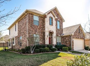 5401 Post Ridge Dr, Fort Worth, TX 76123