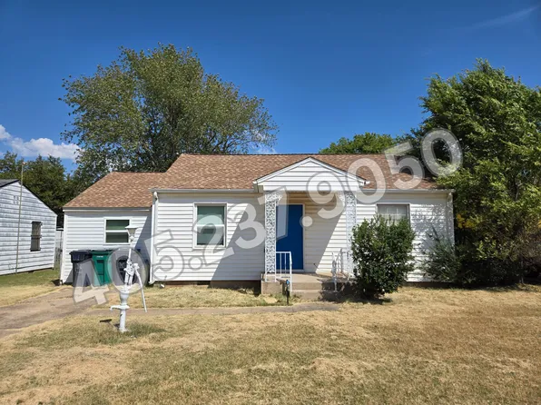 1553 SW 45th St, Oklahoma City, OK 73119