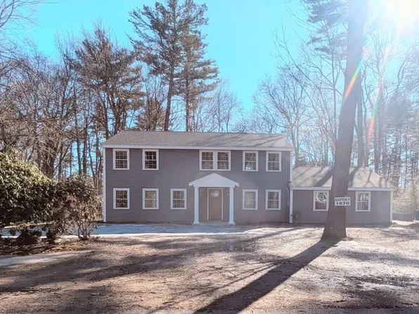 10 Beaver Dam Rd, North Easton, MA 02356