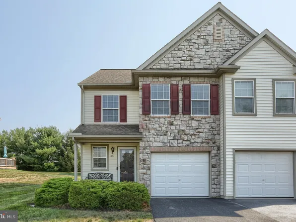 55 Locust Run Dr, York, PA 17404