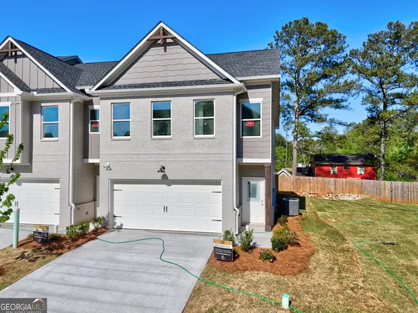 1207 Fern Ridge Ct #15, Norcross, GA 30093