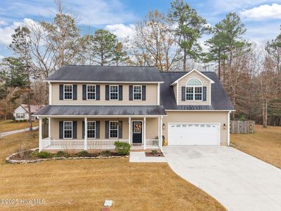 704 Cattail Court, Jacksonville, NC, 28540