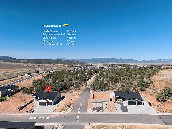 2nd image of 2082 S Serenity Dr