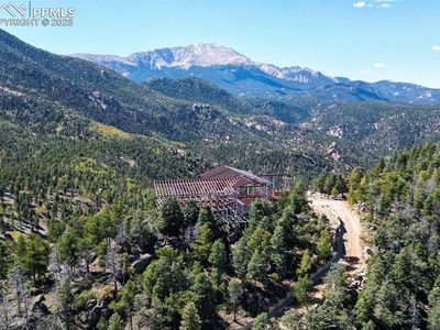 515 Old Mans Camp Vw, Manitou Springs, CO, 80829