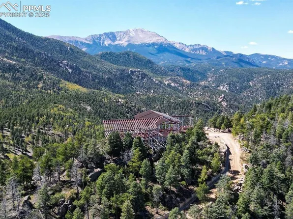 515 Old Mans Camp Vw, Manitou Springs, CO 80829