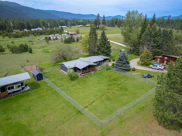 26 Willow Ln, Trout Creek, MT 59874