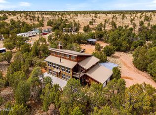 3060 Beaufeaux Ridge Rd, Overgaard, AZ 85933