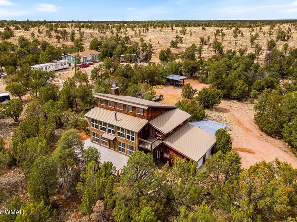 3060 Beaufeaux Ridge Rd, Overgaard, AZ 85933