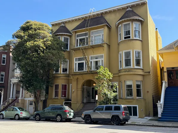 Stanyan At Oak Apartments, 600 Stanyan St APT 303, San Francisco, CA 94117