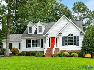 10107 Grovecrest Ct, North Chesterfield, VA 23236