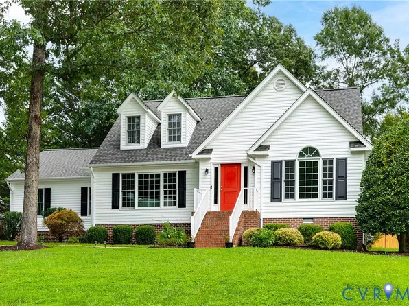 10107 Grovecrest Ct, North Chesterfield, VA 23236
