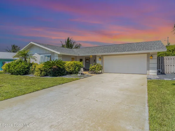 658 Hibiscus Dr, Satellite Beach, FL 32937