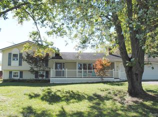 10755 Sober Rd, Webberville, MI 48892