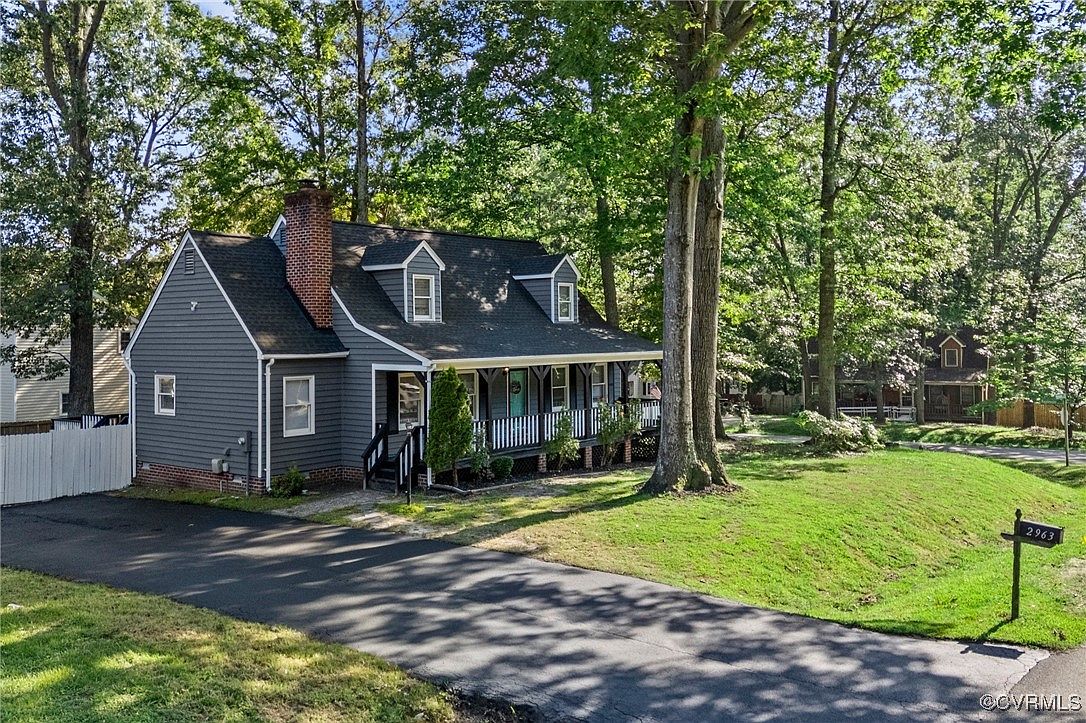 2963 Maplevale Rd, Chester, VA 23831 | Zillow