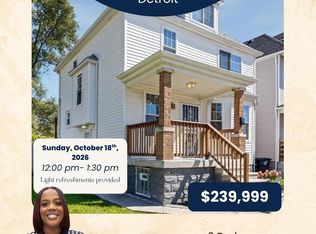 4868 Parker St, Detroit, MI 48214