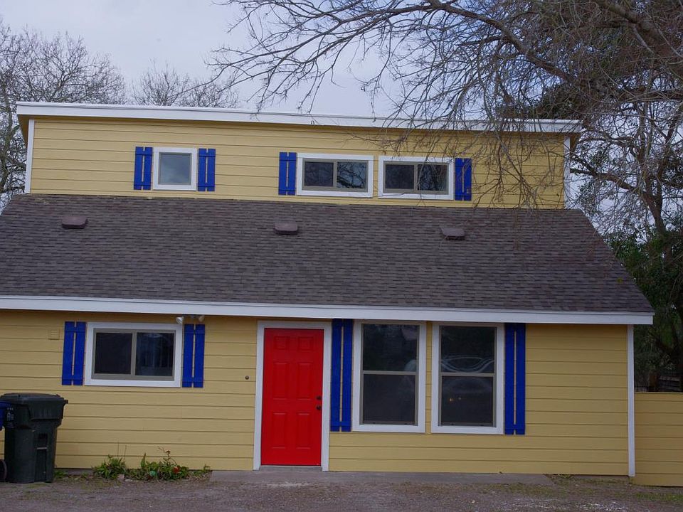 Apt facing Claremore Street