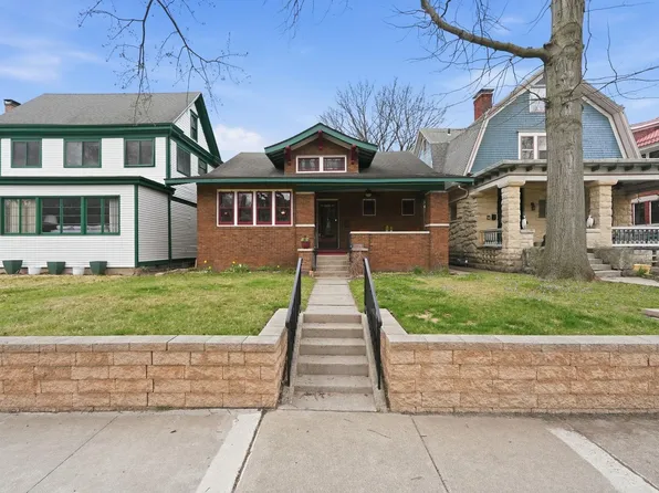 1220 W Wayne St, Fort Wayne, IN 46802